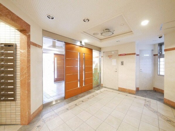 谷町四丁目駅 徒歩5分 4階の物件内観写真